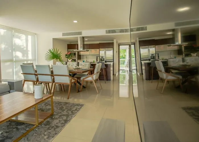 Casa Serena #157139 Apartment Playa del Carmen