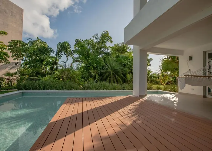 Casa Serena #157139 * Playa del Carmen