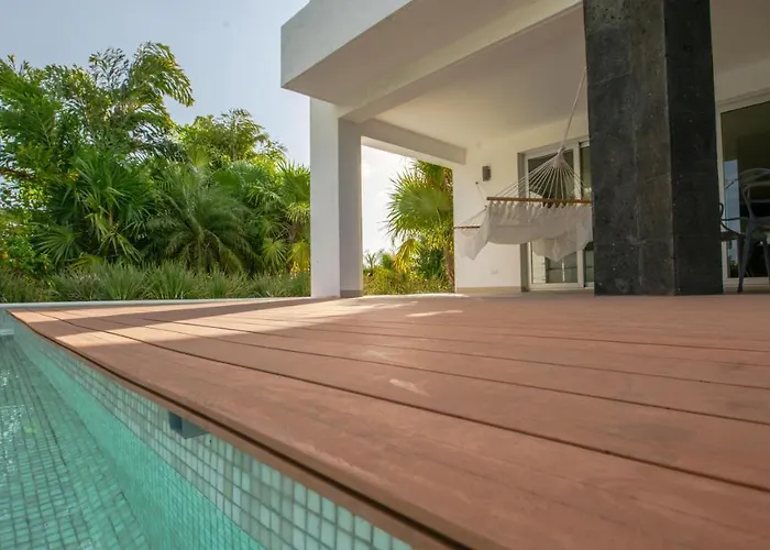 Casa Serena #157139 Playa del Carmen